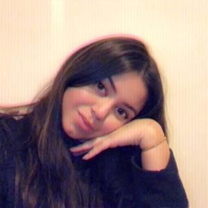 Meet your Posher, Cristina